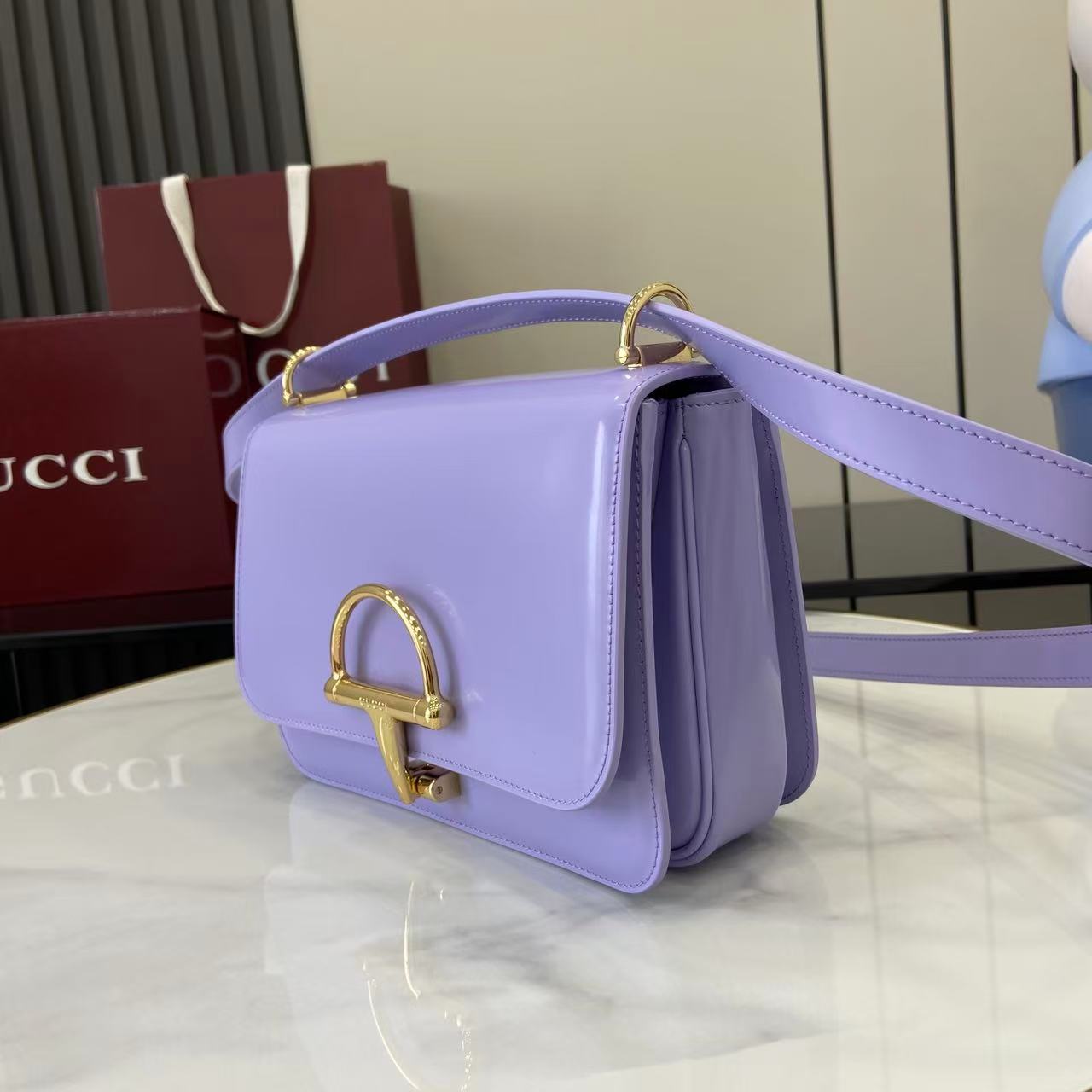 Gucci Siena Small Shoulder Bag - EUR FASHION