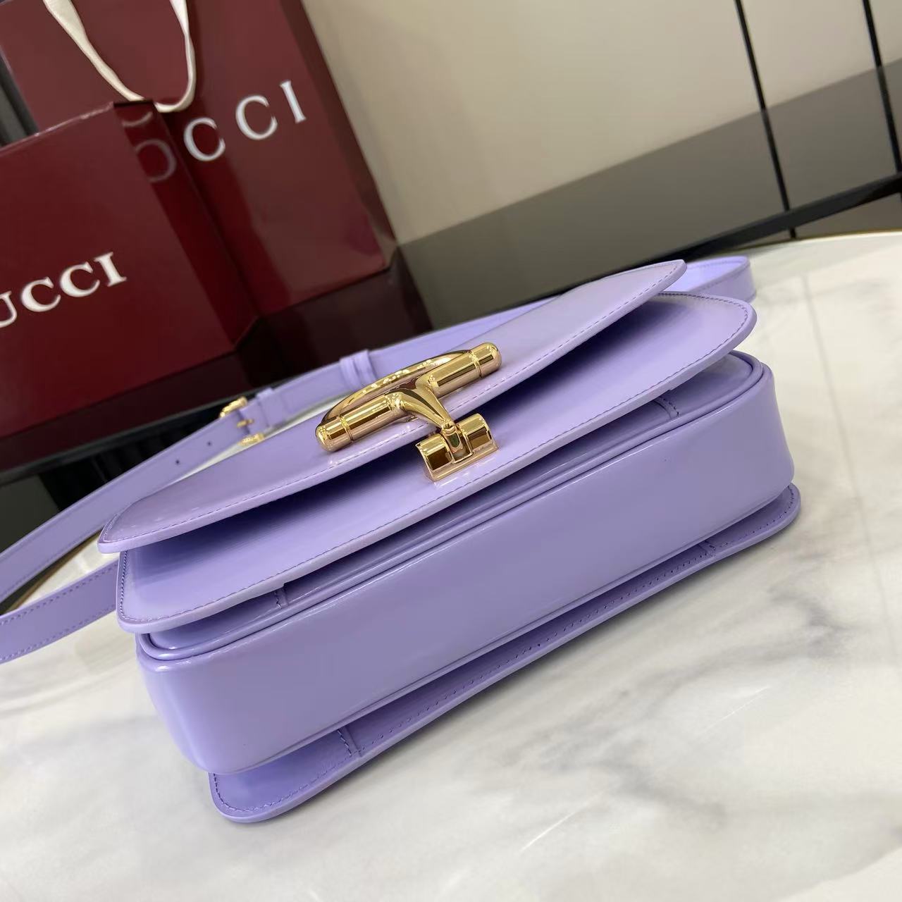Gucci Siena Small Shoulder Bag - EUR FASHION