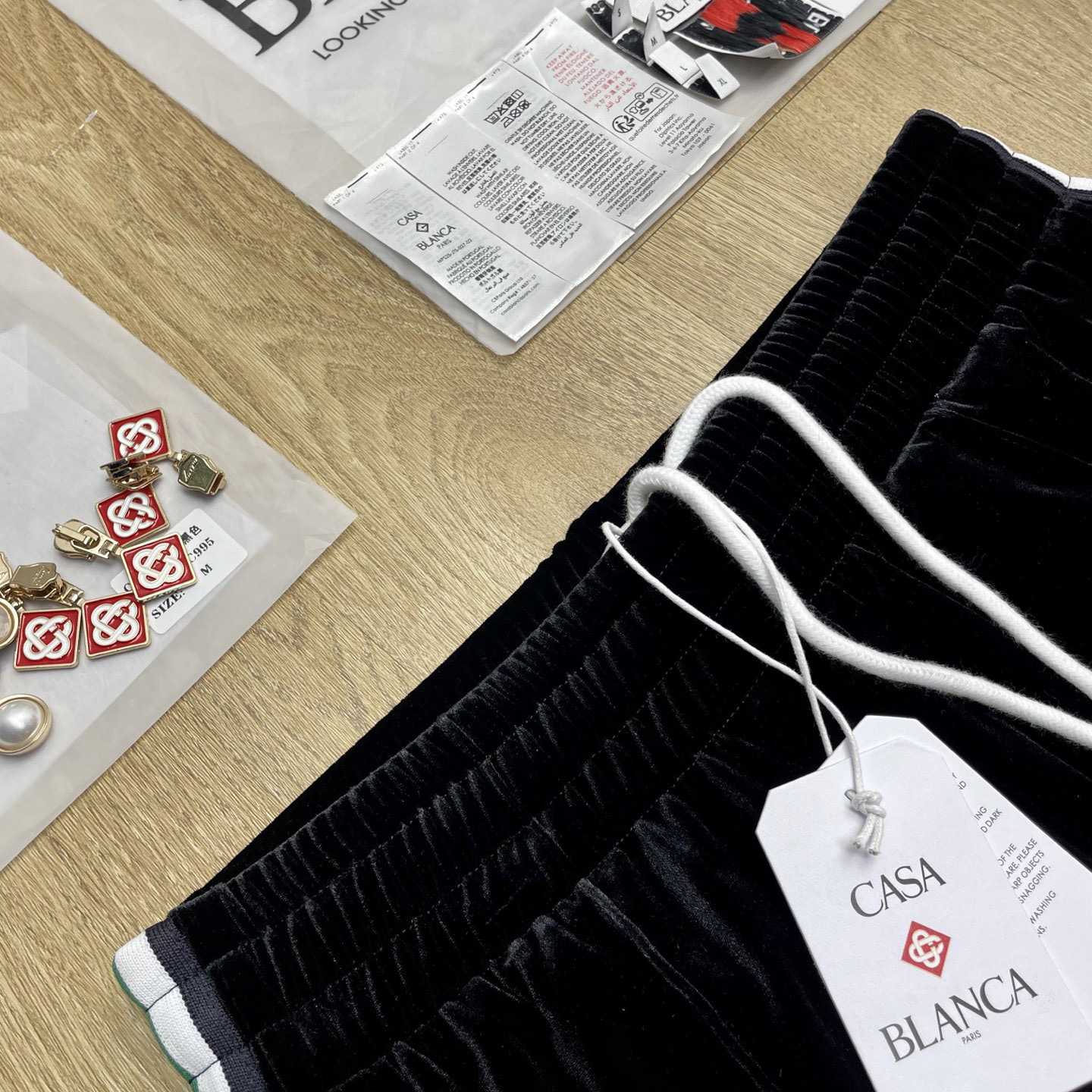 Casablanca Track Pants   c1074 - EUR FASHION