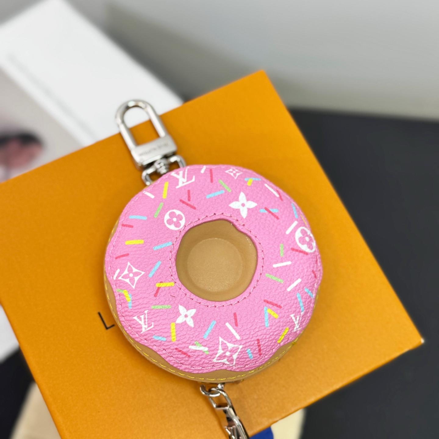 Louis Vuitton LV Donut Bag Charm   M02549 - EUR FASHION