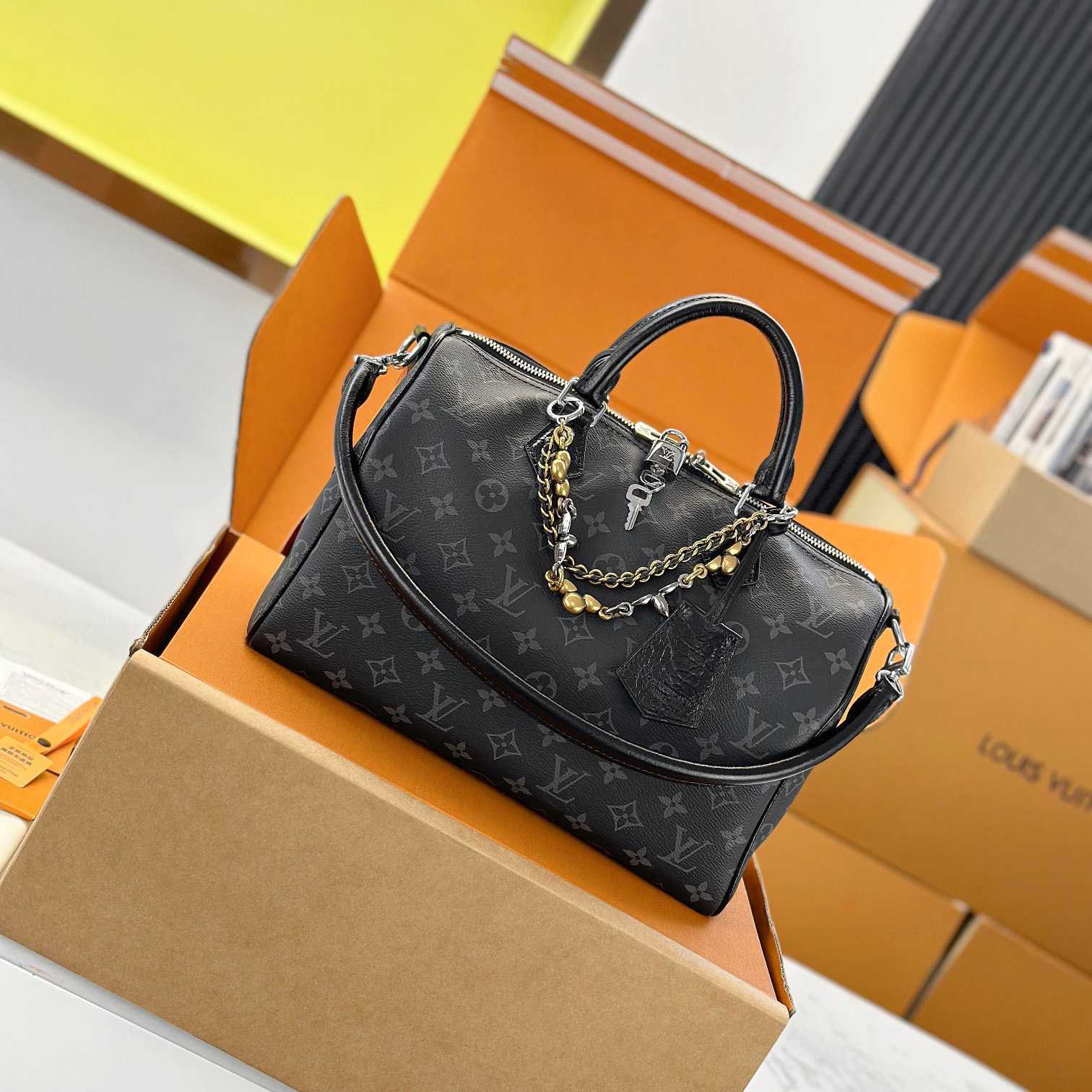 Louis Vuitton Speedy Soft 30   M15102 - EUR FASHION