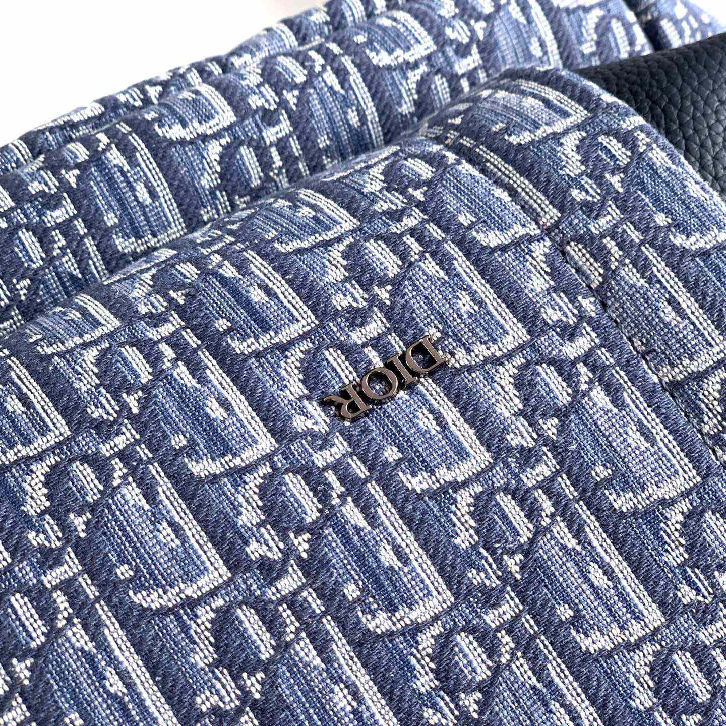 Dior Rider Soft Zipped Backpack  - EUR FASHION