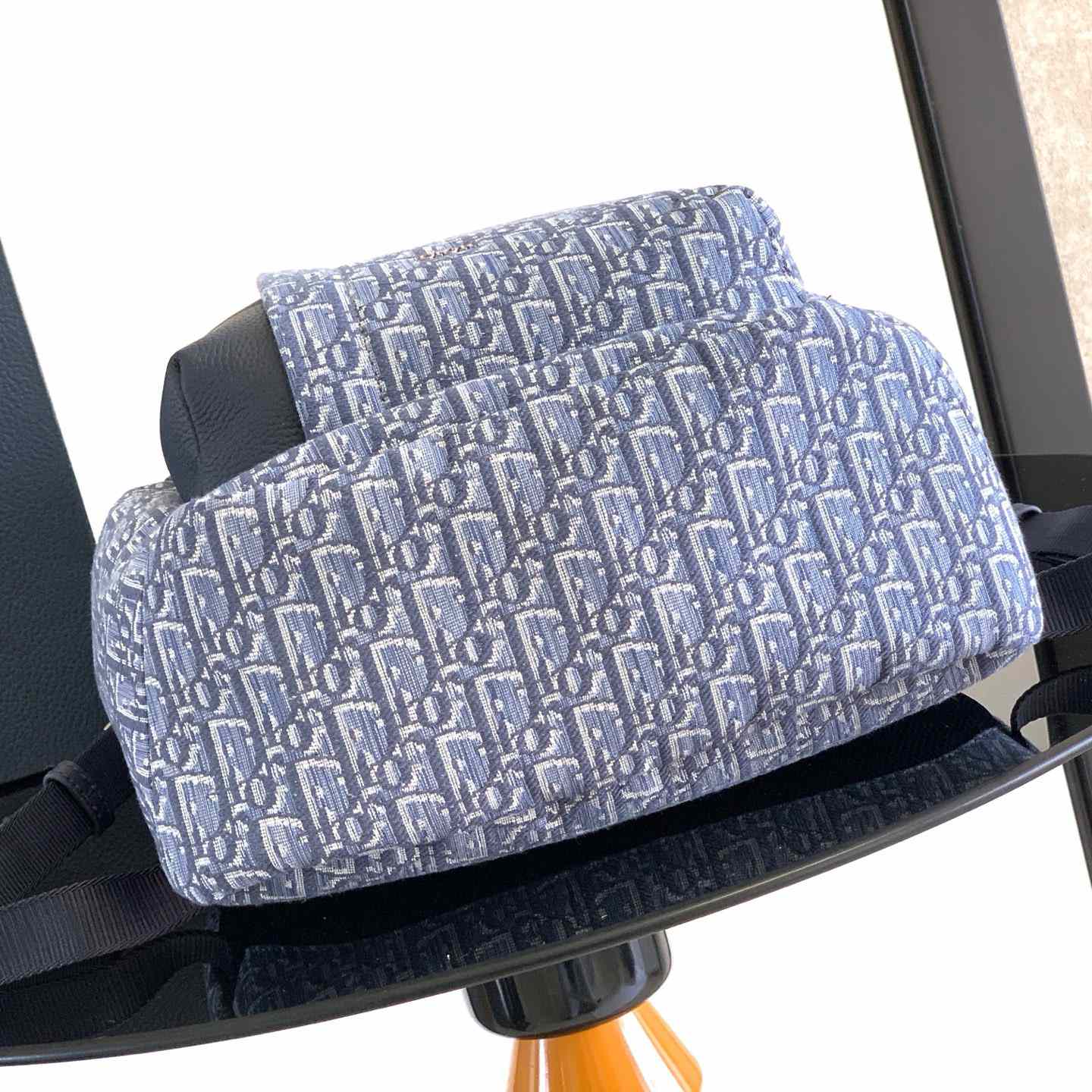 Dior Rider Soft Zipped Backpack  - EUR FASHION