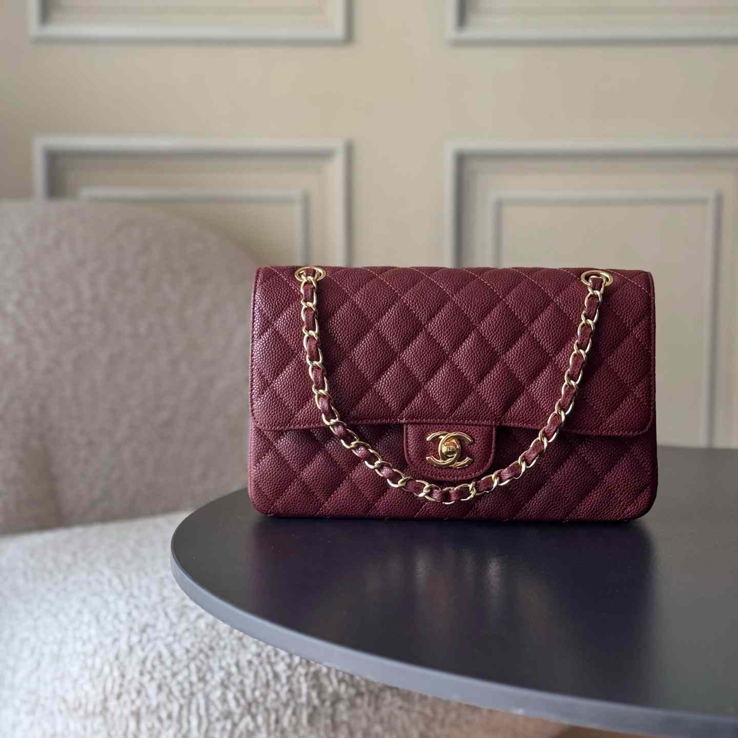 Chanel Flag Bag - EUR FASHION