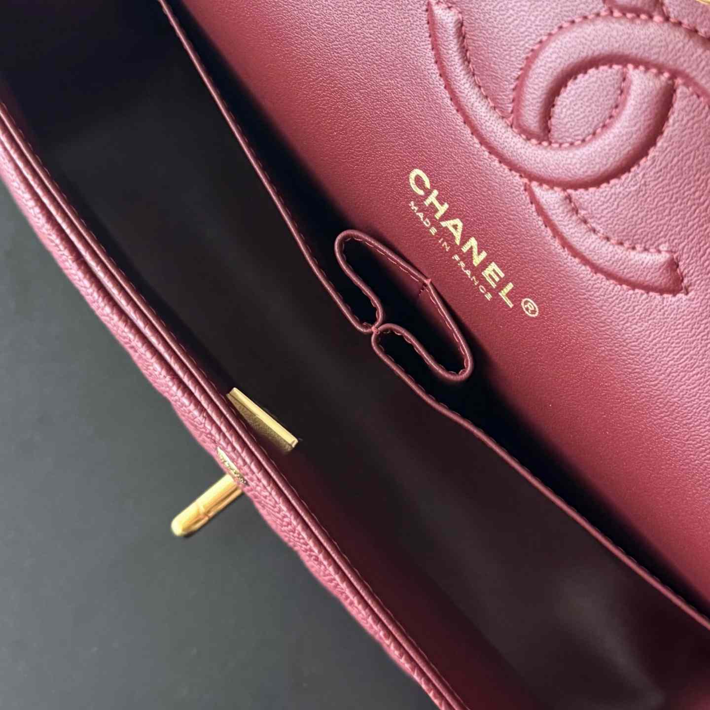 Chanel Flag Bag - EUR FASHION