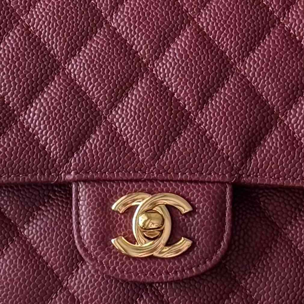 Chanel Flag Bag - EUR FASHION