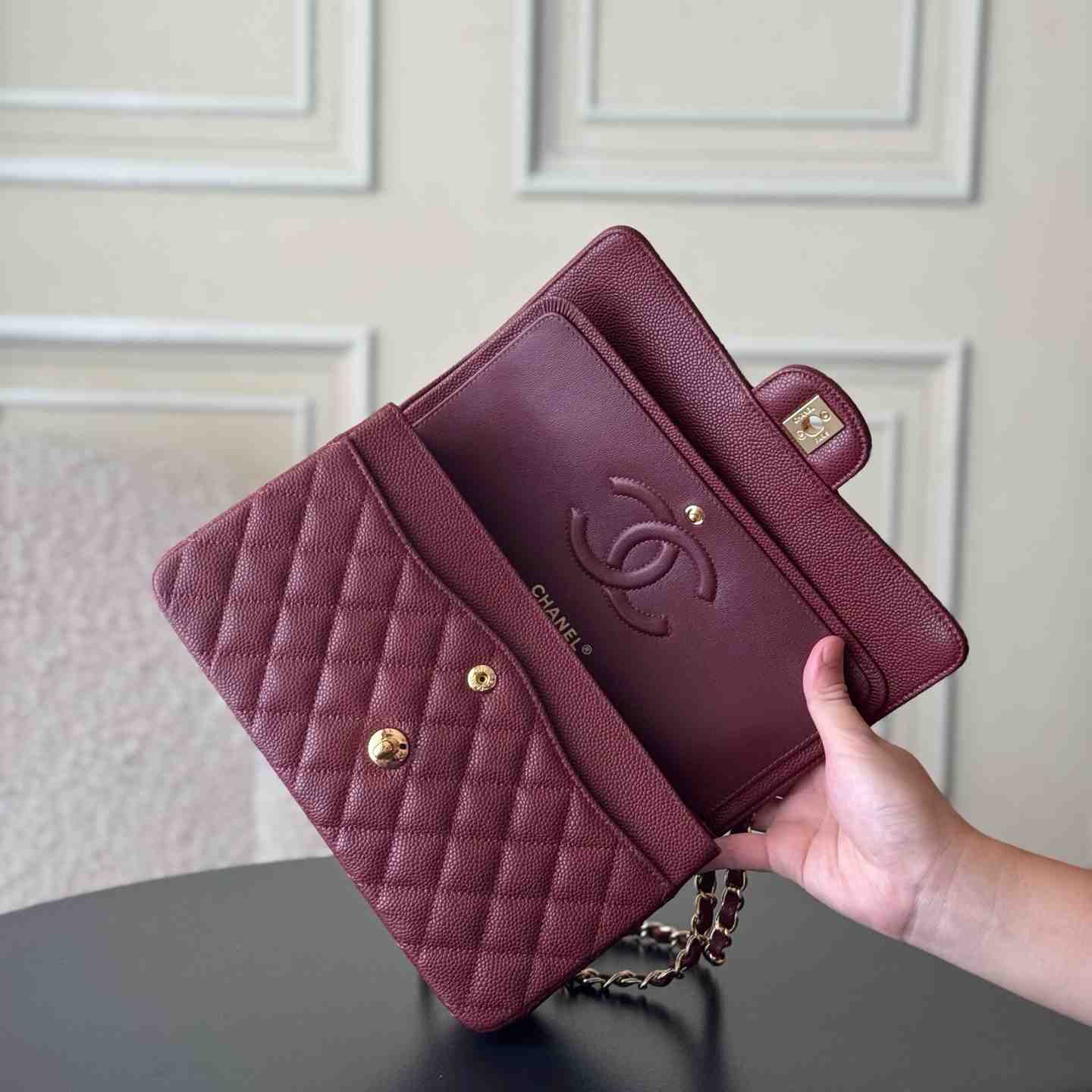 Chanel Flag Bag - EUR FASHION