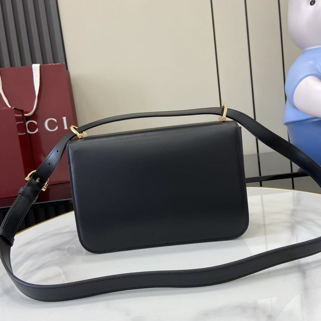 Gucci Siena Small Shoulder Bag - EUR FASHION