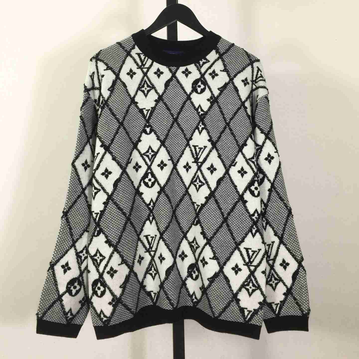 Louis Vuitton Wool Blend Pullover - EUR FASHION