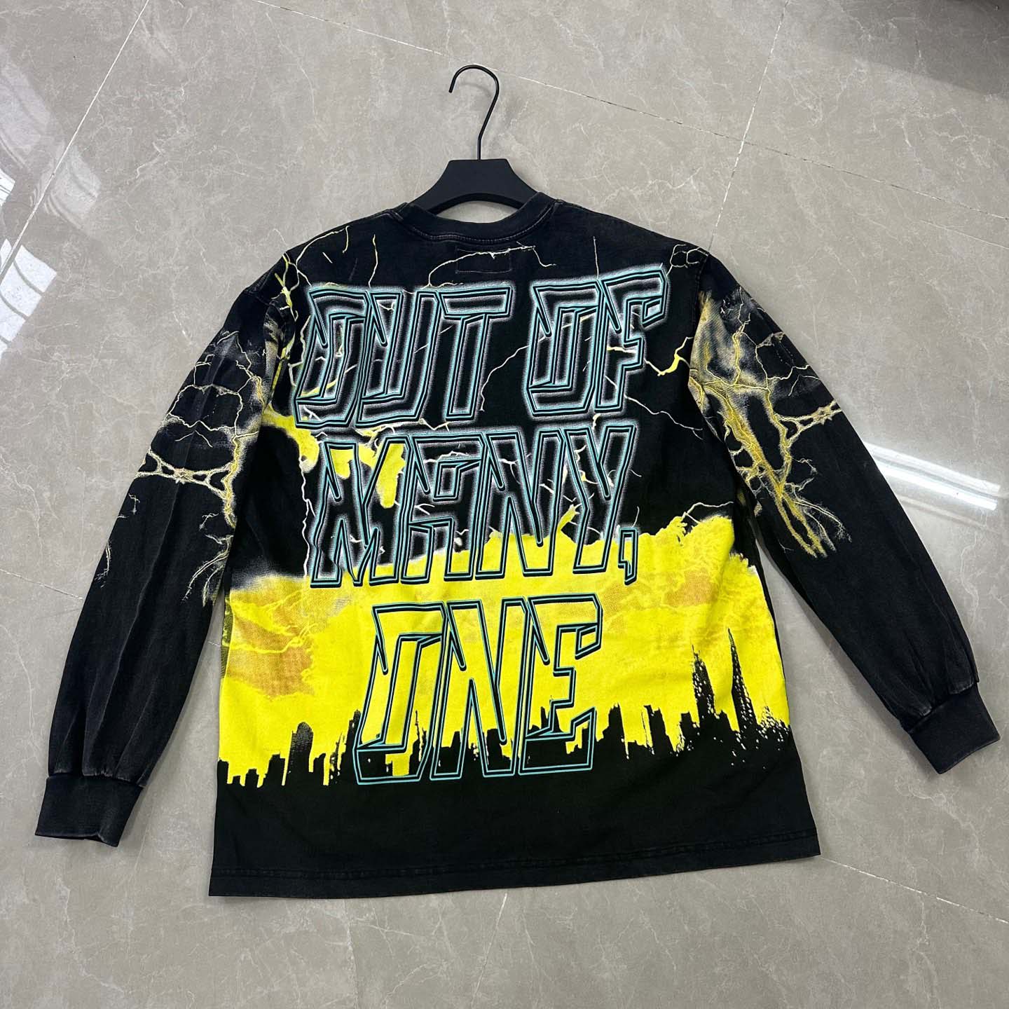 Godspeed Tee - EUR FASHION