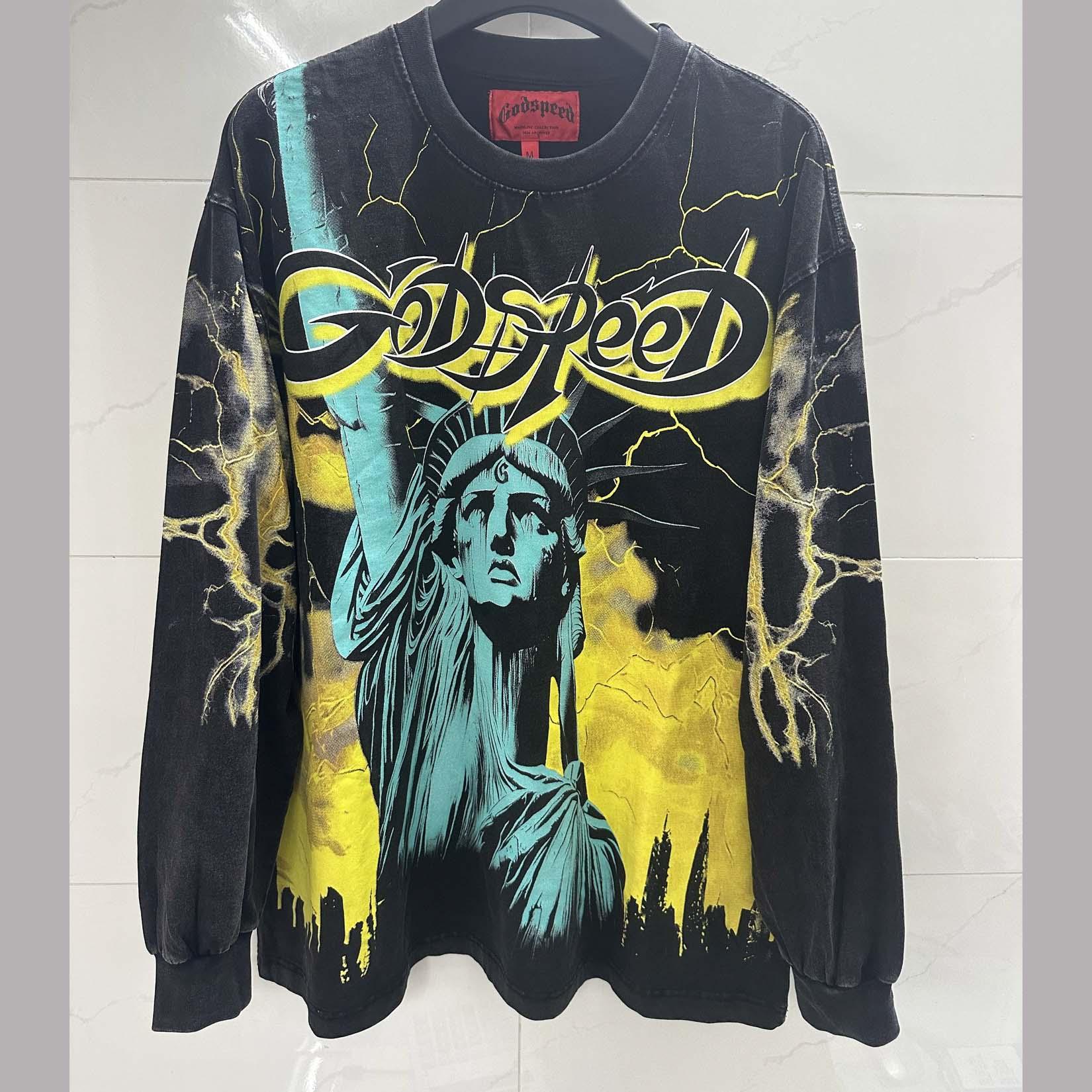 Godspeed Tee - EUR FASHION