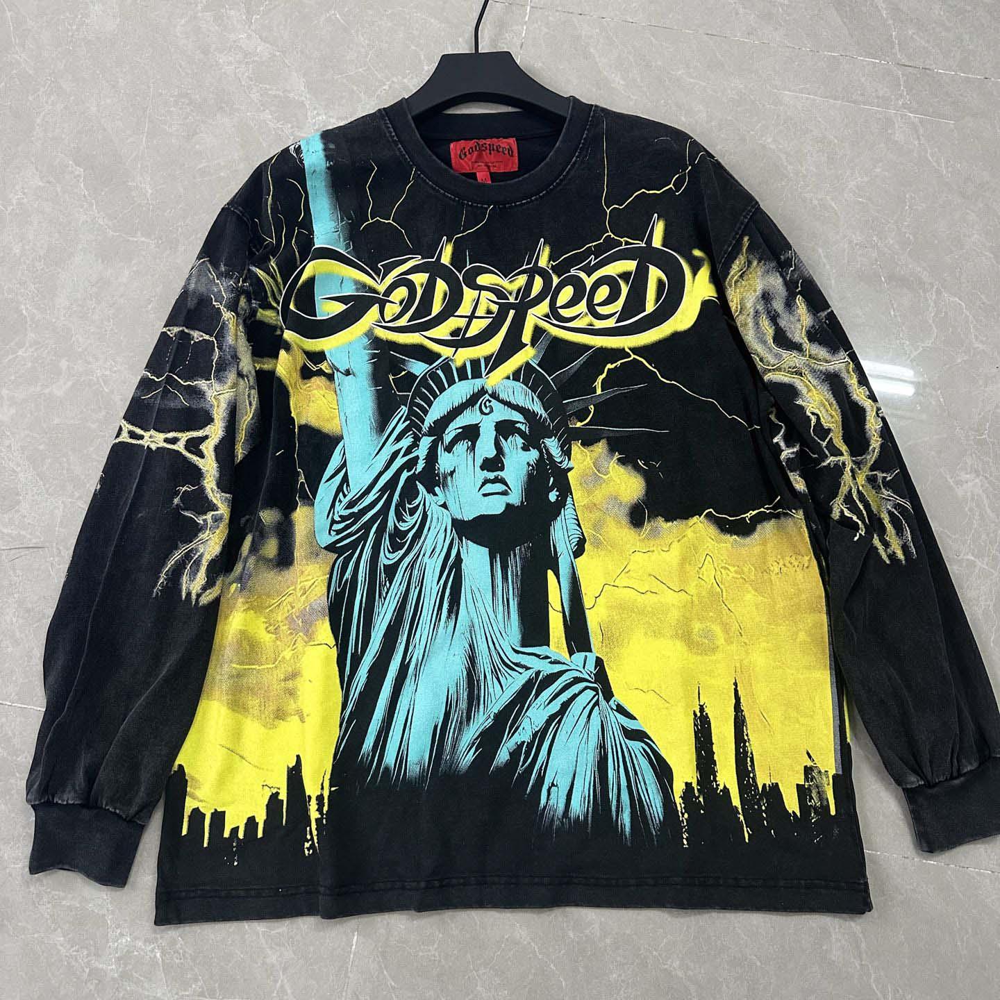 Godspeed Tee - EUR FASHION