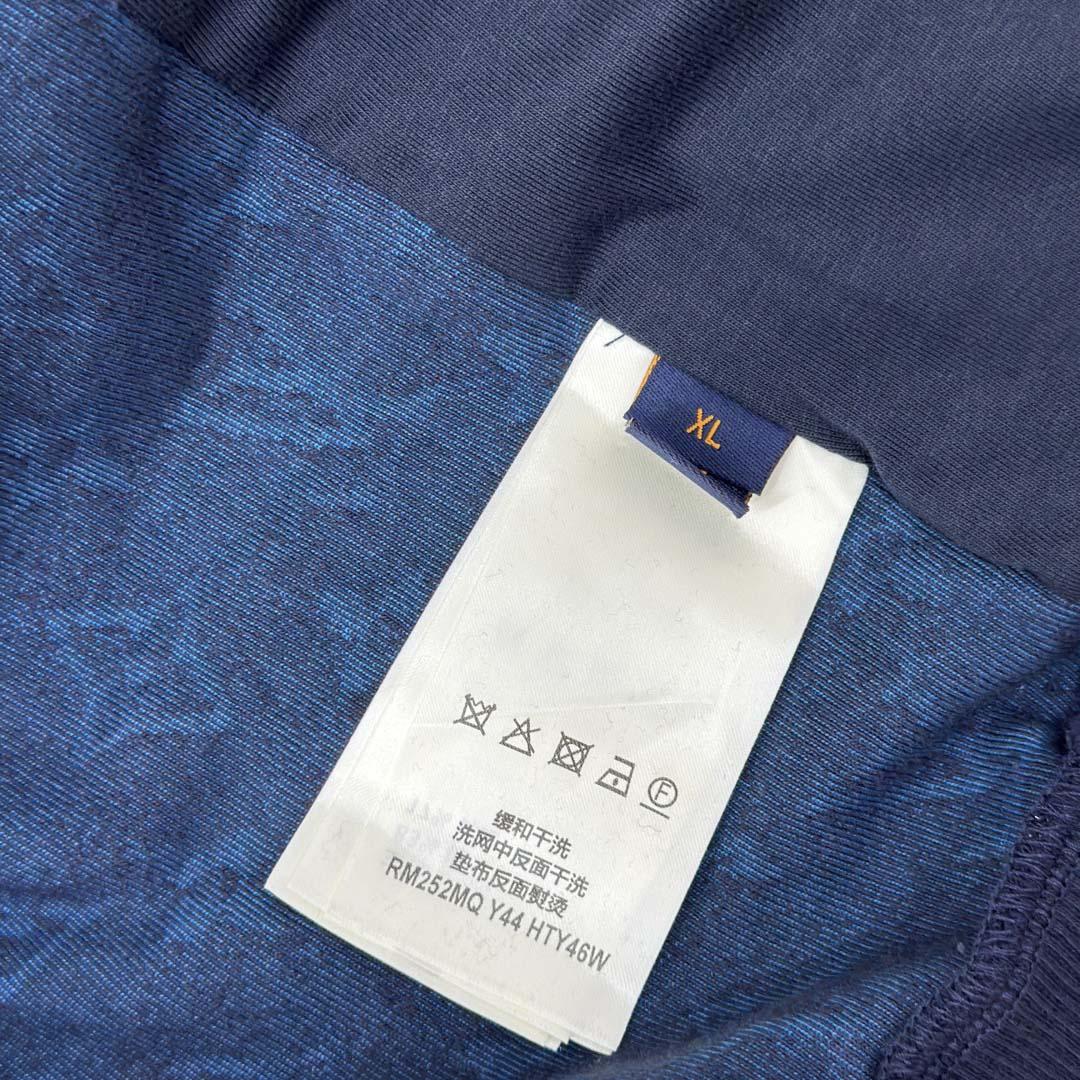 Louis Vuitton Monogram French Terry Zip-Through Hoodie   1AHUWW - EUR FASHION