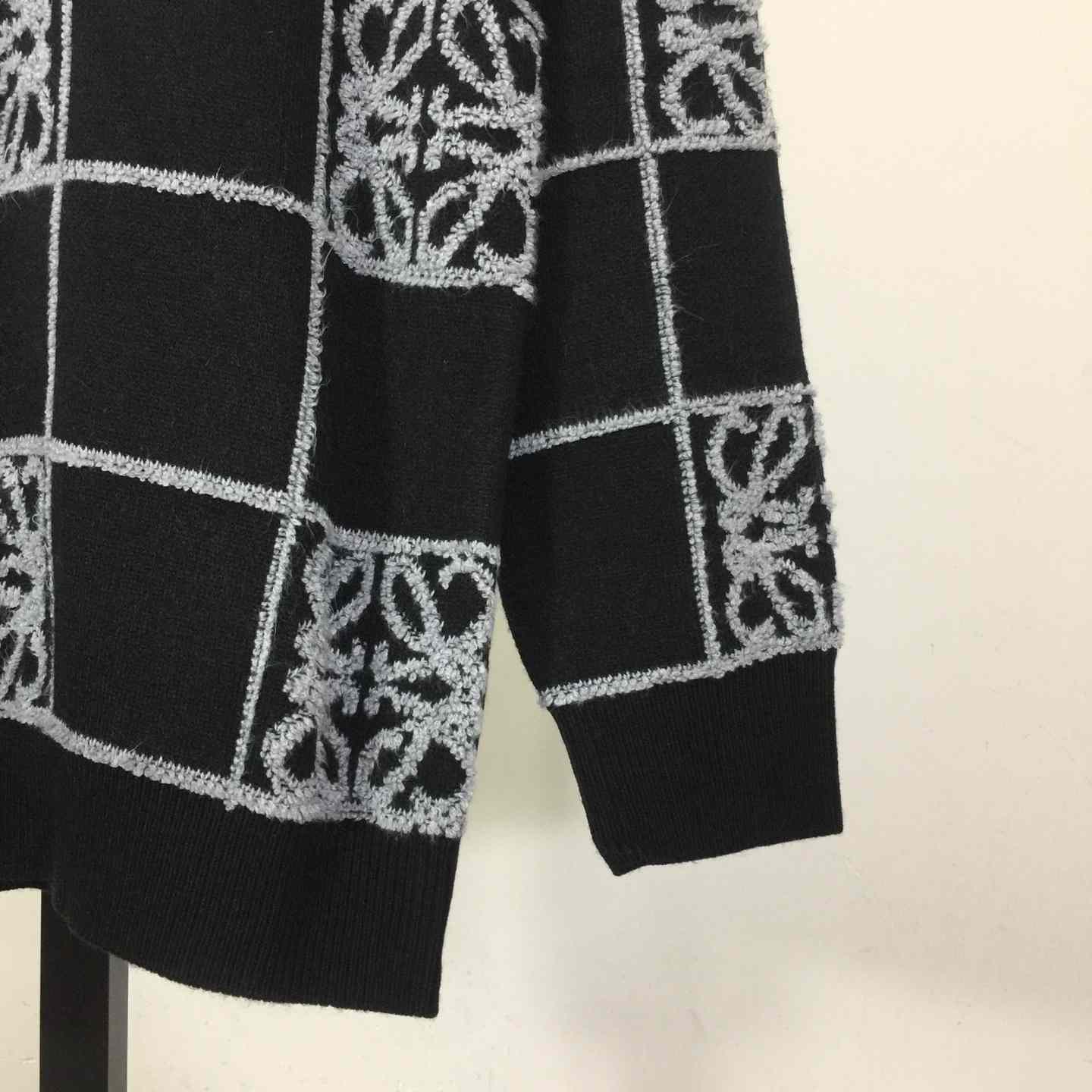 Loewe Sweater In Wool - EUR FASHION