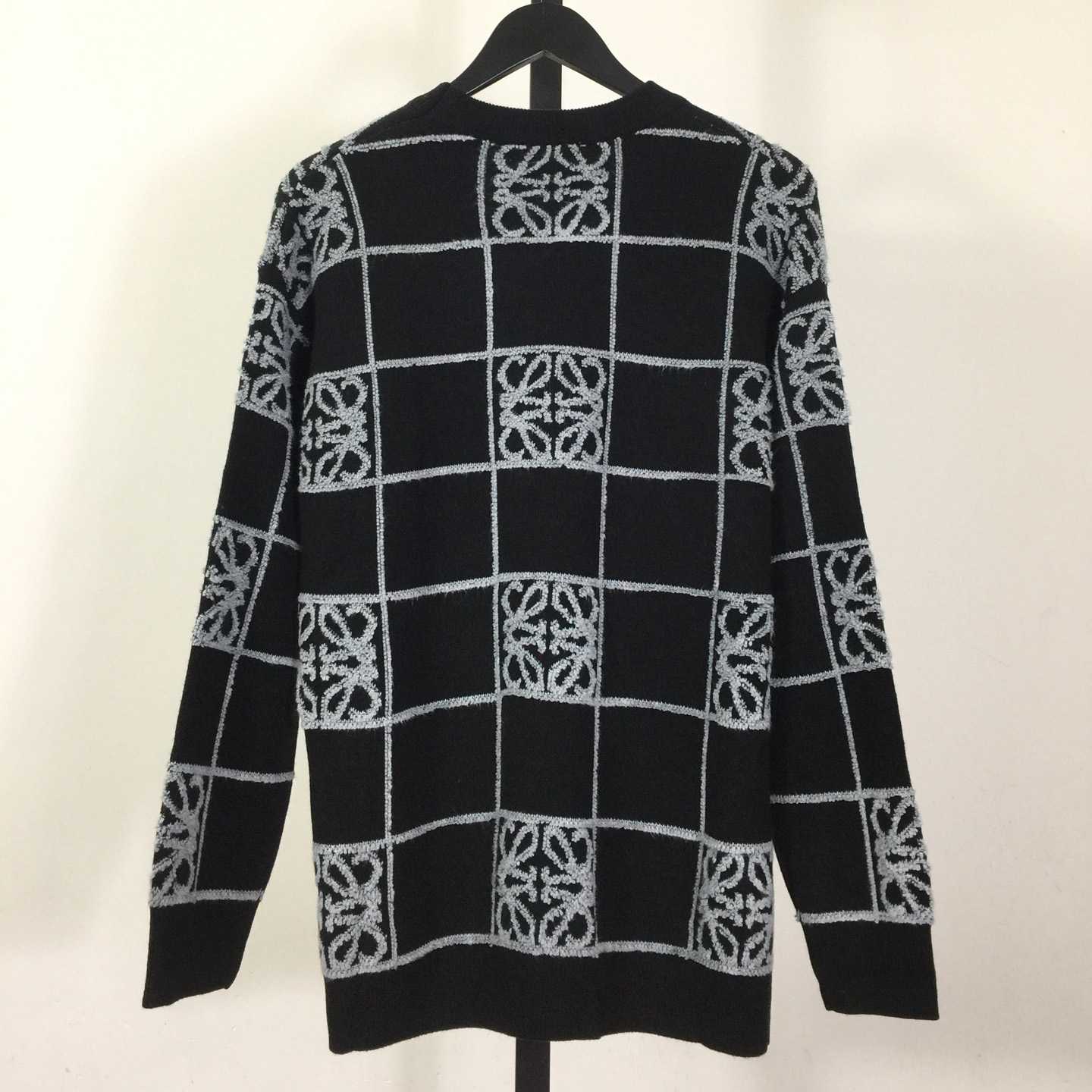 Loewe Sweater In Wool - EUR FASHION