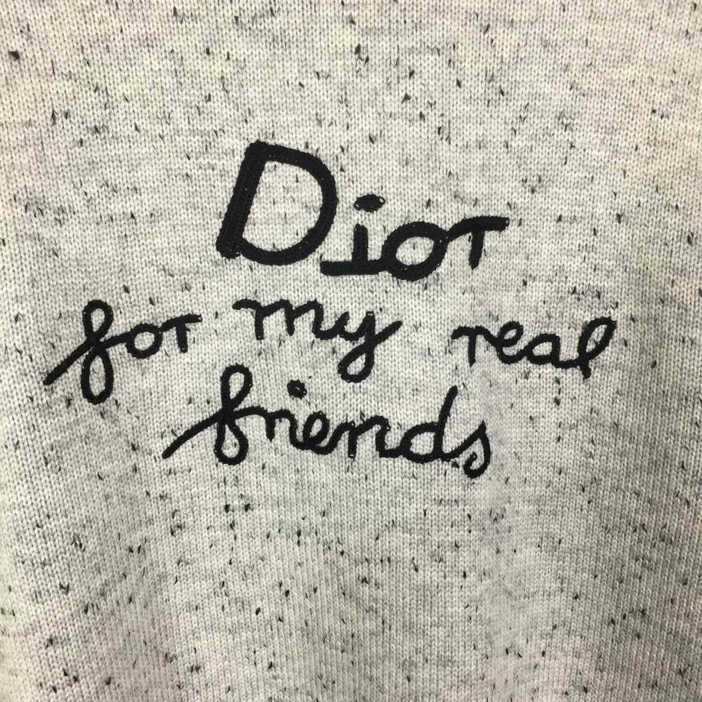 Dior Sweater In Wool - EUR FASHION