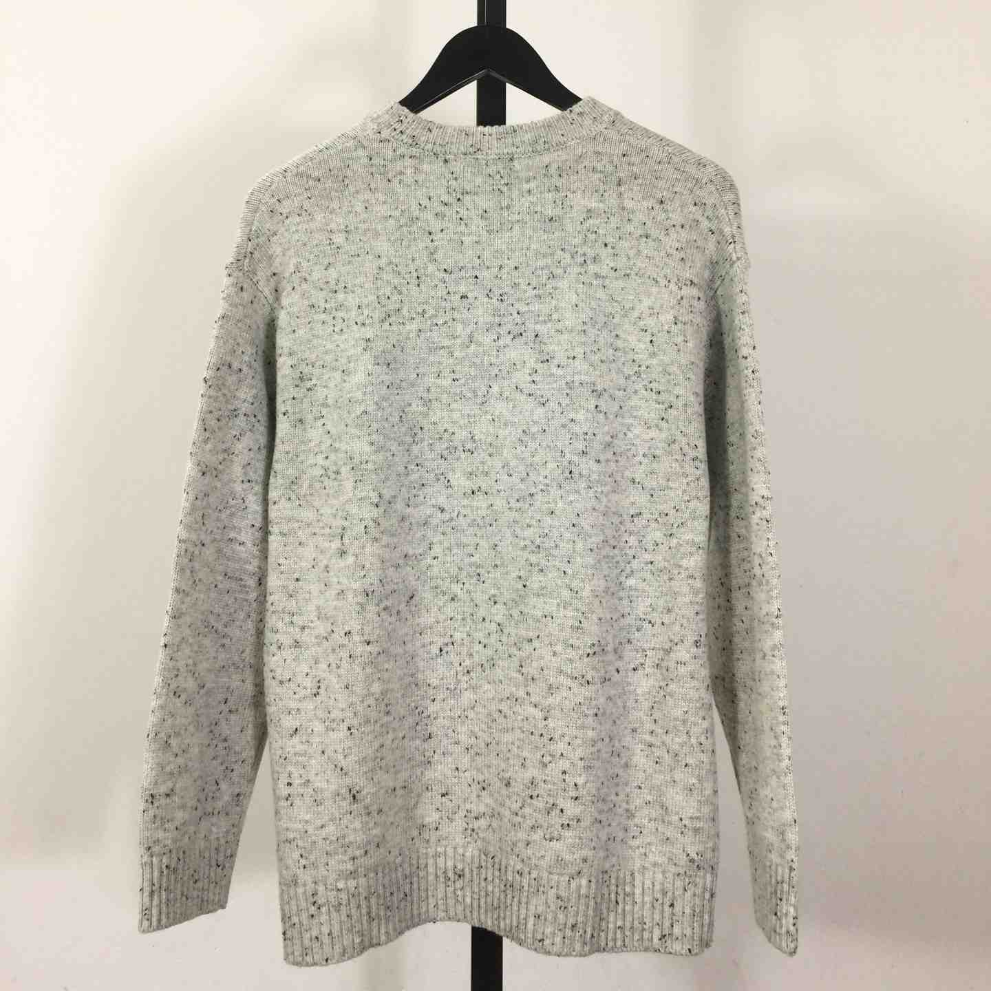 Dior Sweater In Wool - EUR FASHION