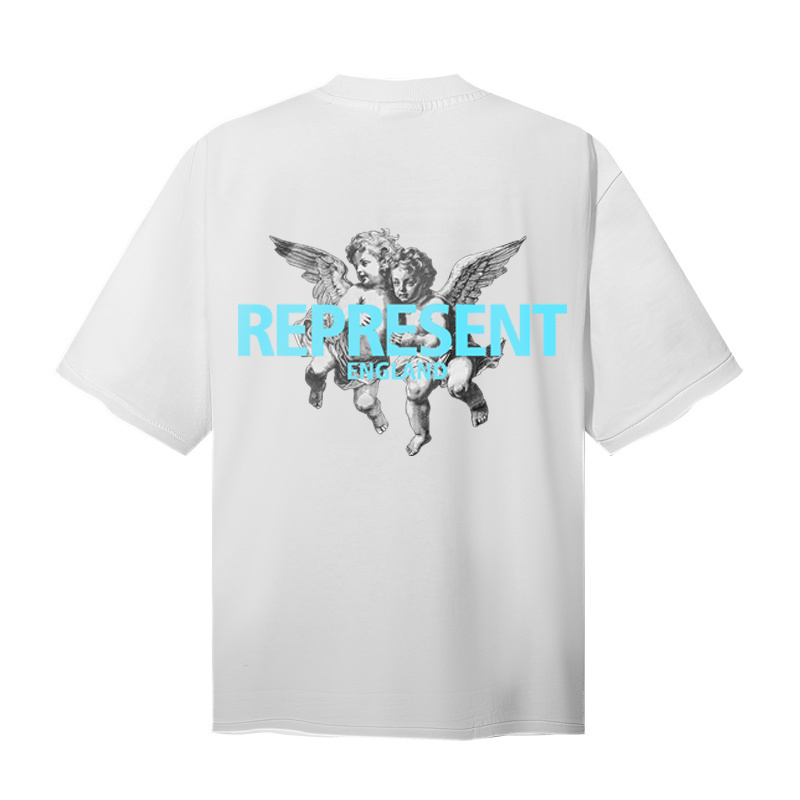 Represent Legacy Cherubs T-shirt  - EUR FASHION