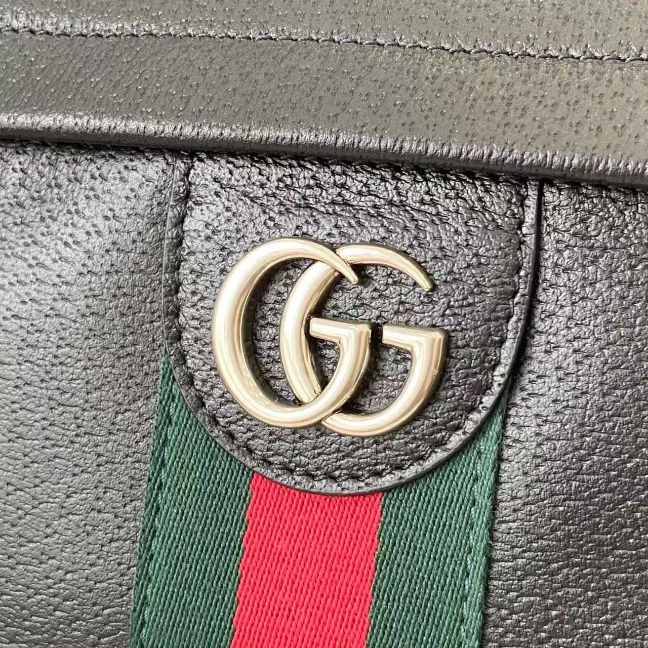 Gucci Ophidia Medium Backpack - EUR FASHION