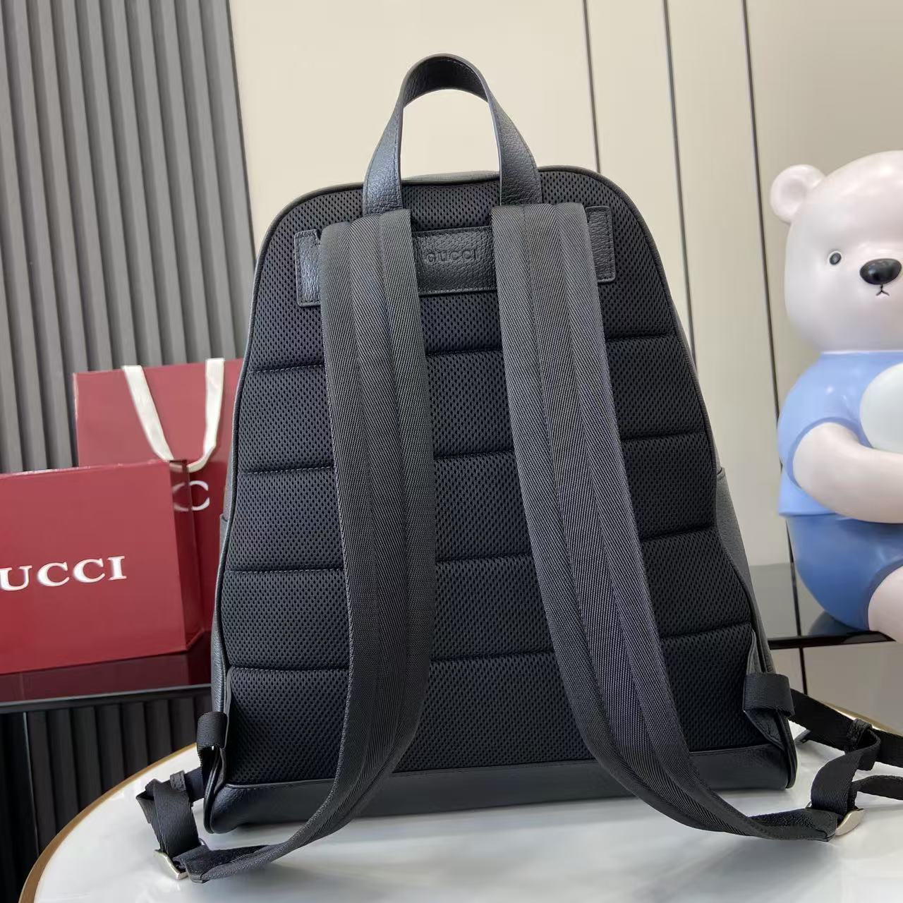 Gucci Ophidia Medium Backpack - EUR FASHION