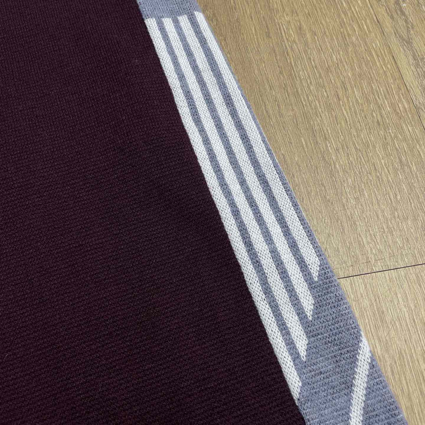 Casablanca Diagonal Tennis Merino Trousers   Z6026 - EUR FASHION