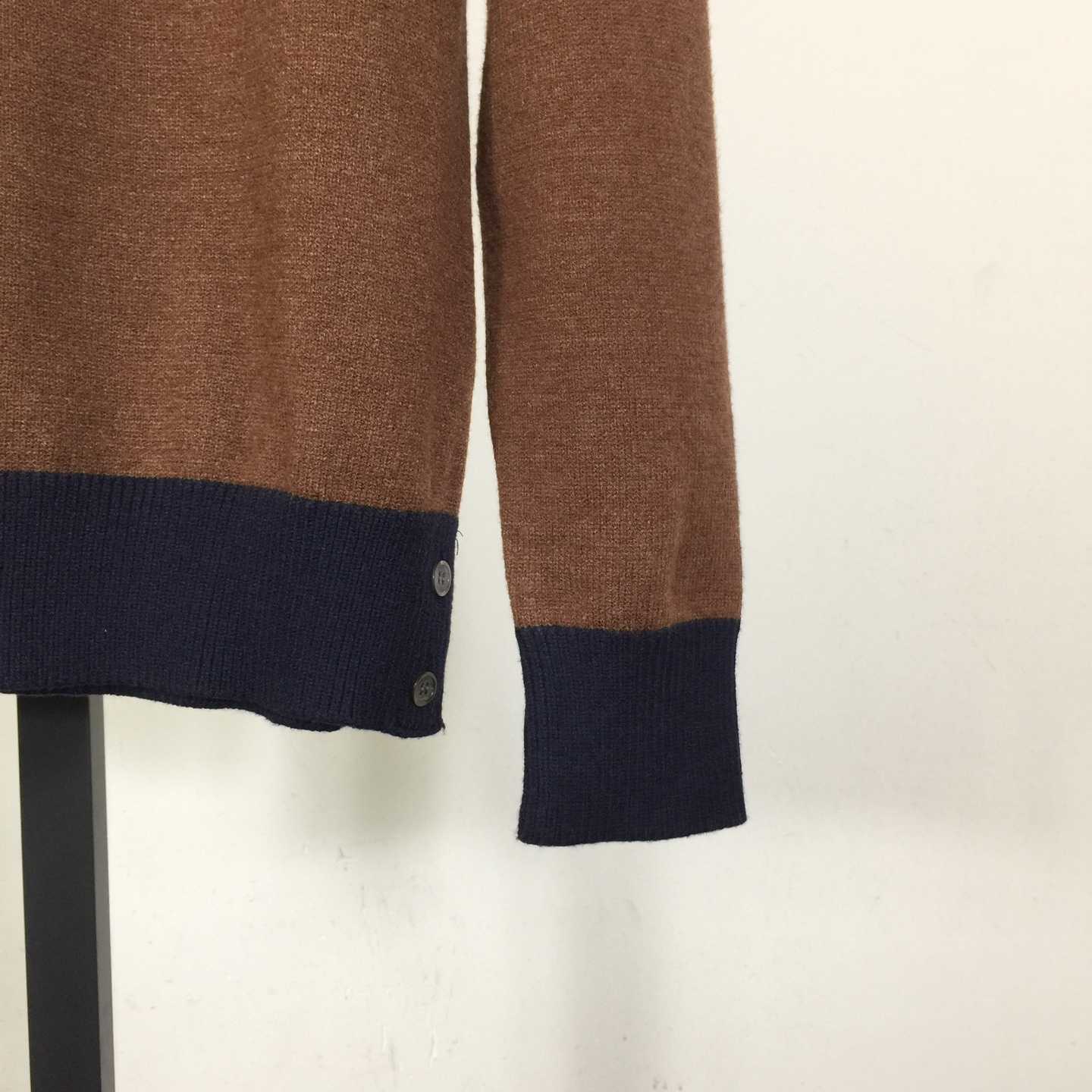 Thom Browne Wool Knit Jumper - EUR FASHION