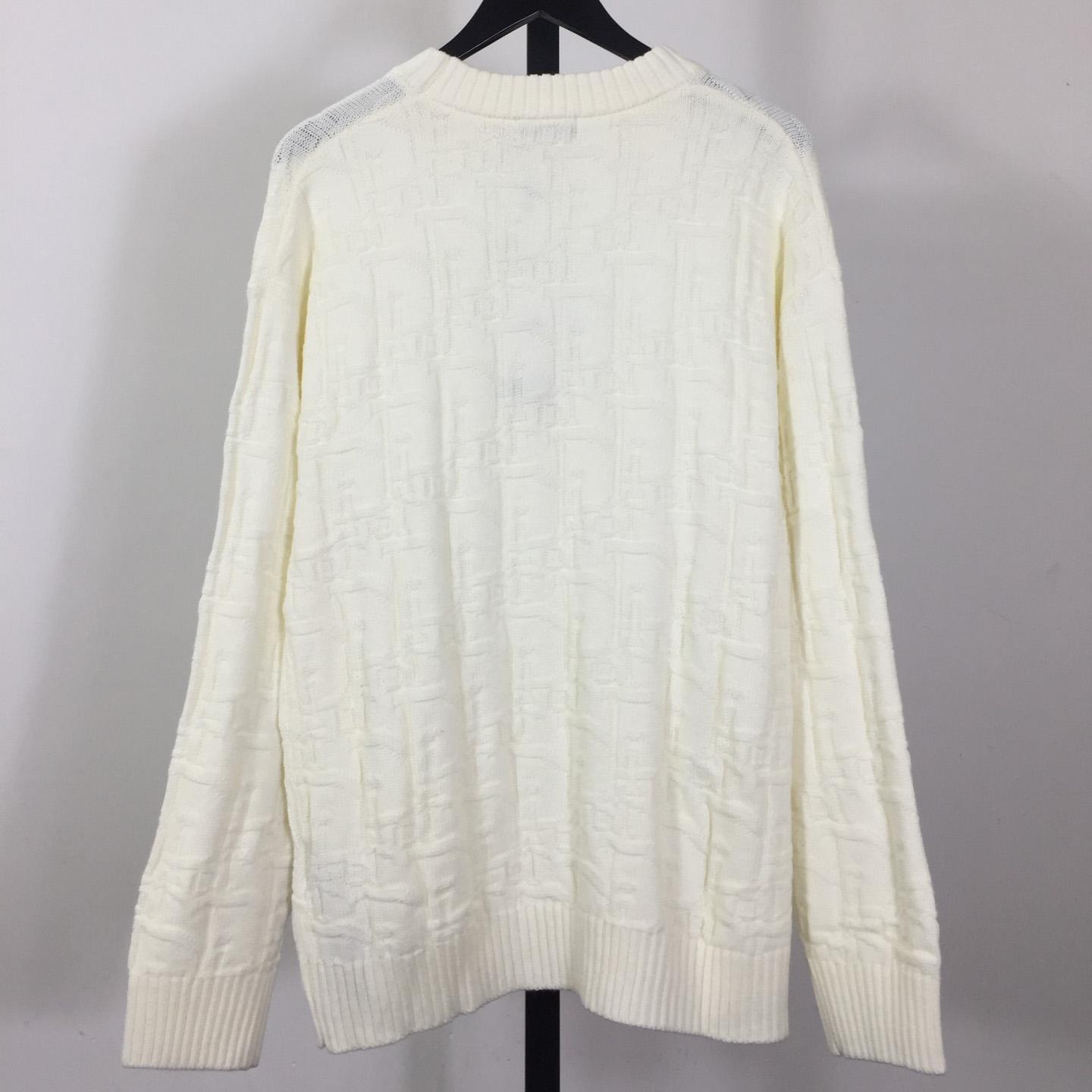 Dior Oblique Sweater  - EUR FASHION