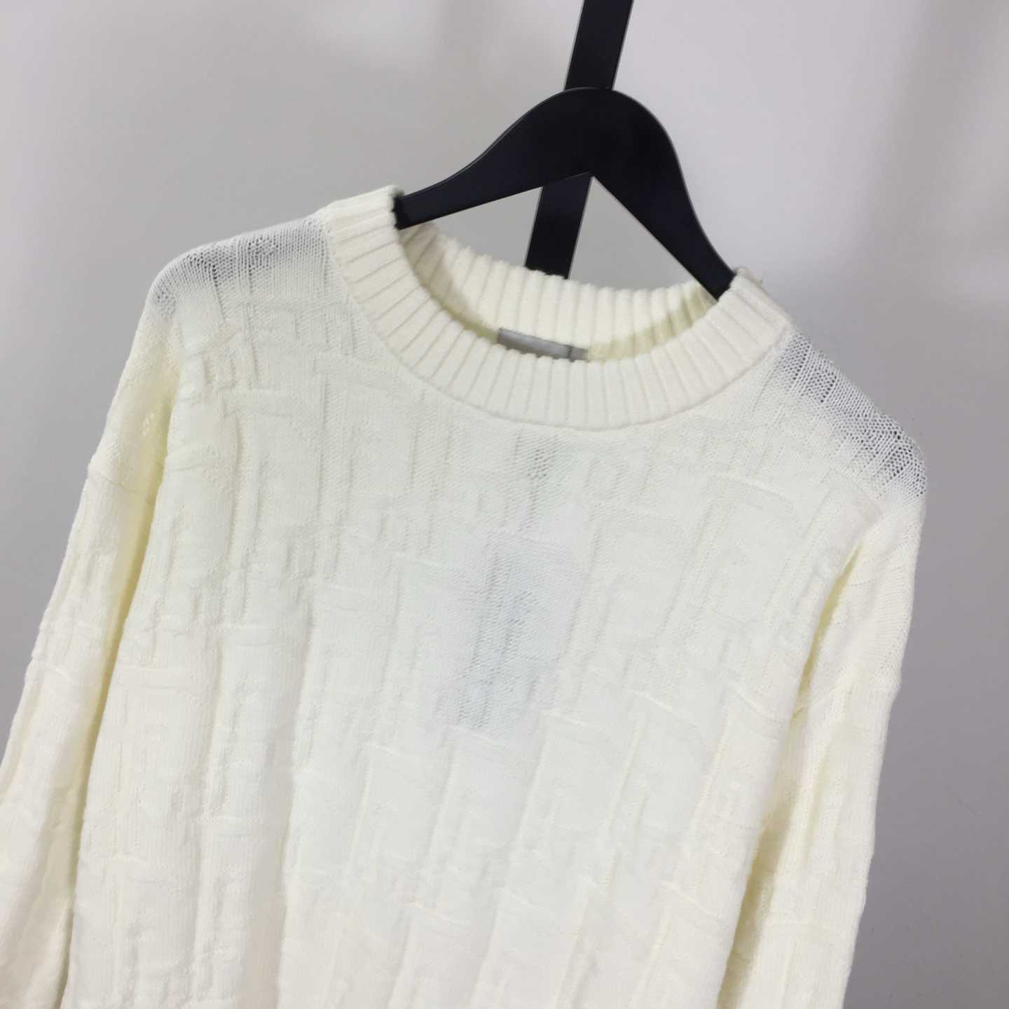 Dior Oblique Sweater  - EUR FASHION