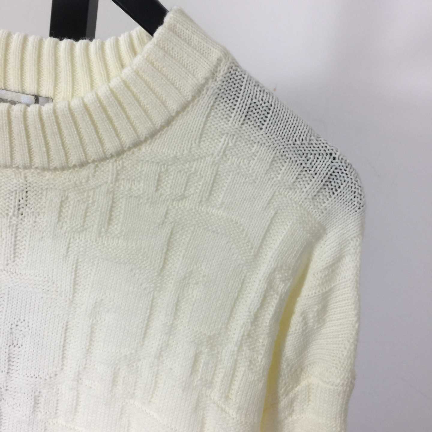 Dior Oblique Sweater  - EUR FASHION