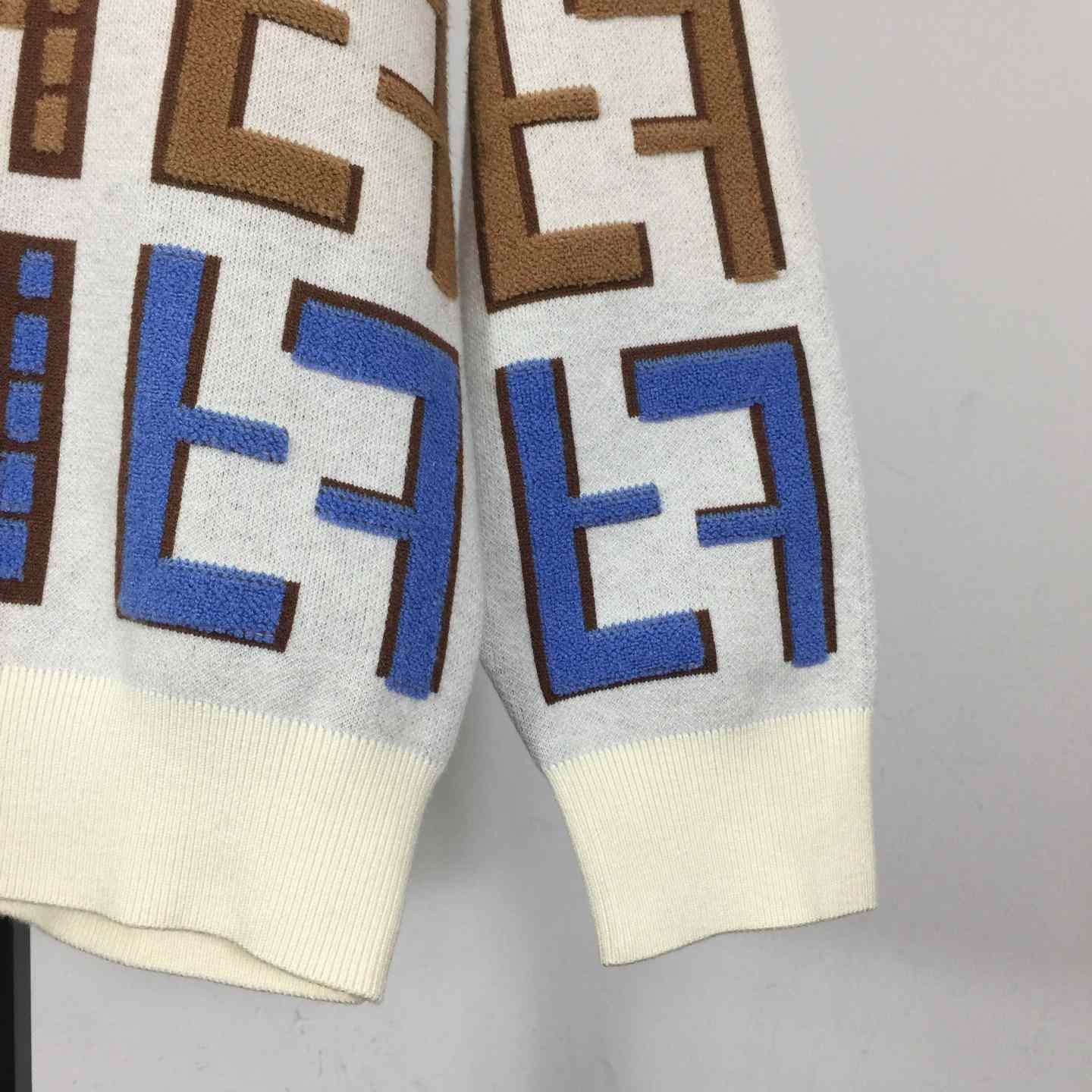 Fendi Wool Pullover - EUR FASHION