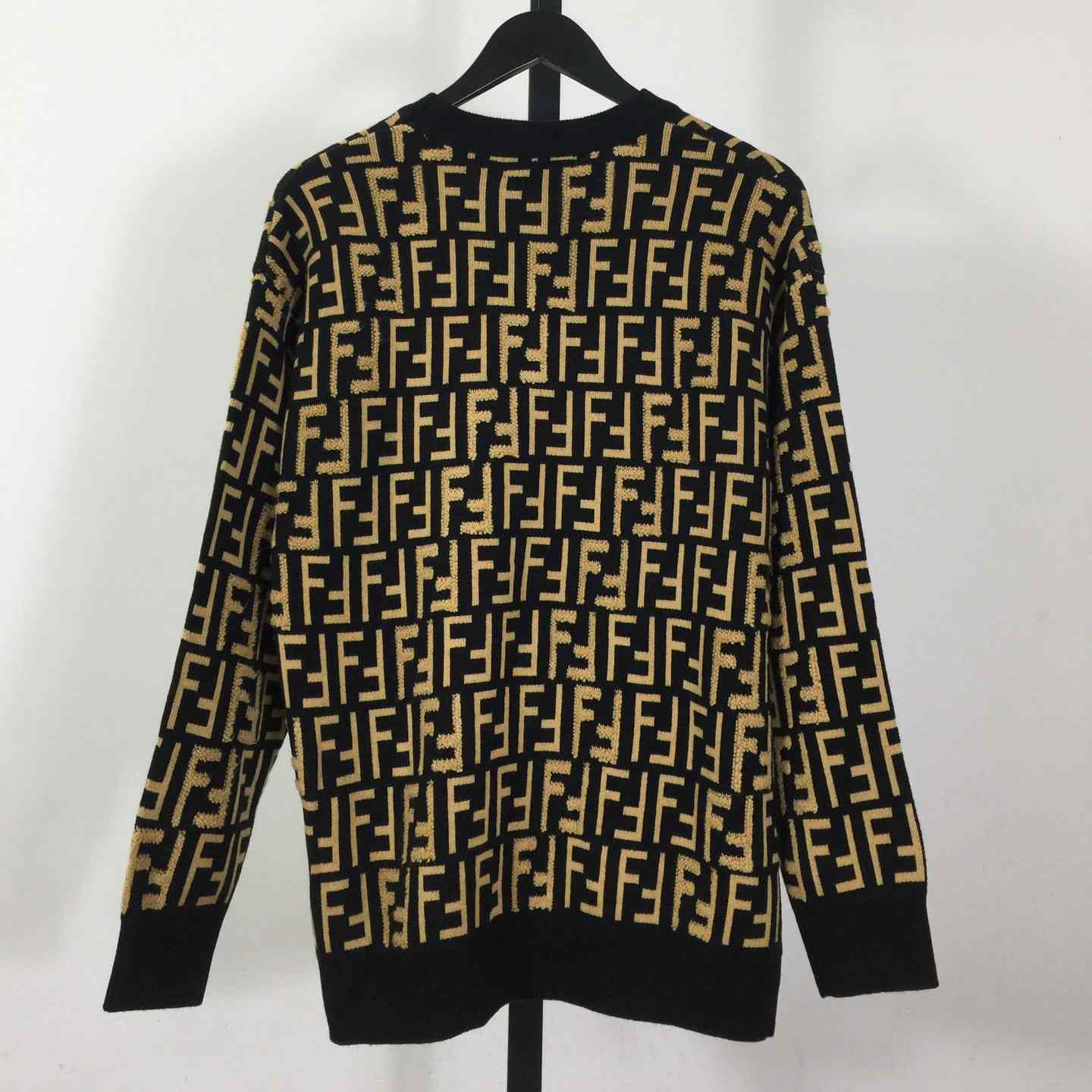 Fendi Wool Pullover - EUR FASHION