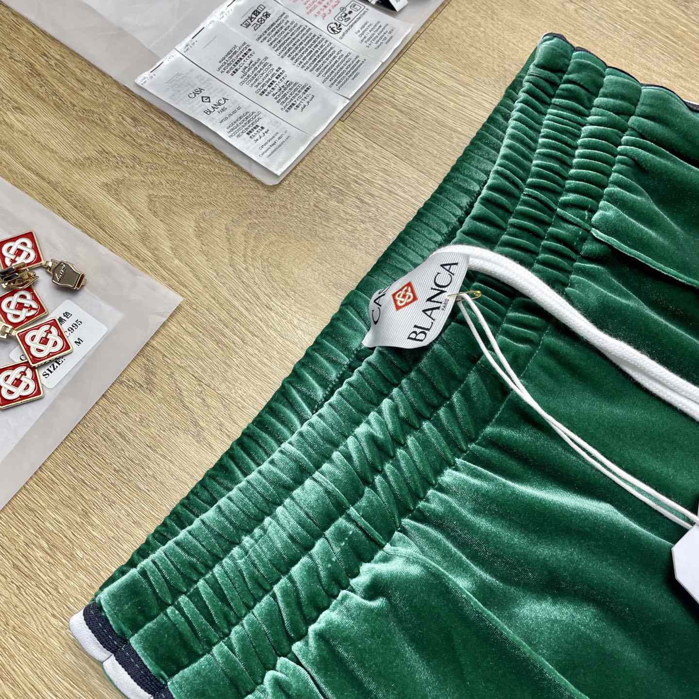 Casablanca Track Pants   c1072 - EUR FASHION