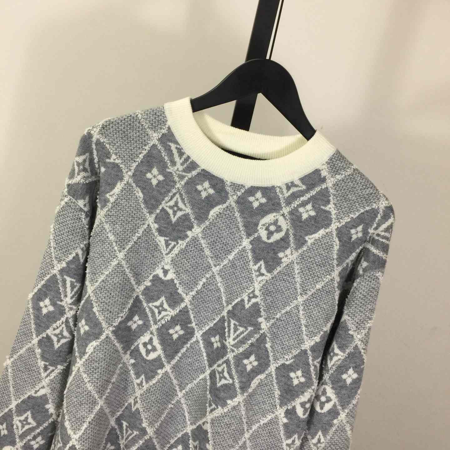 Louis Vuitton Wool Blend Pullover - EUR FASHION