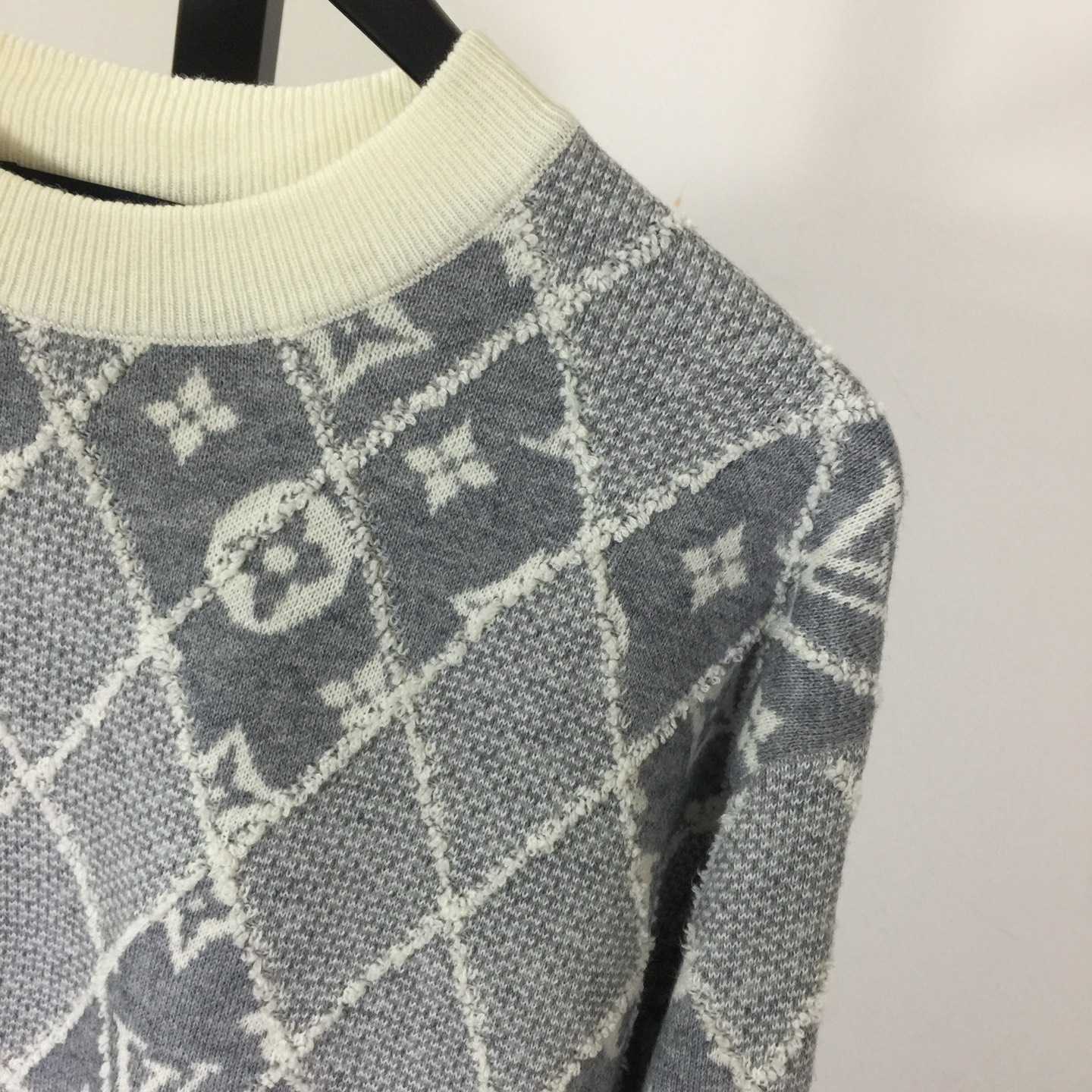Louis Vuitton Wool Blend Pullover - EUR FASHION
