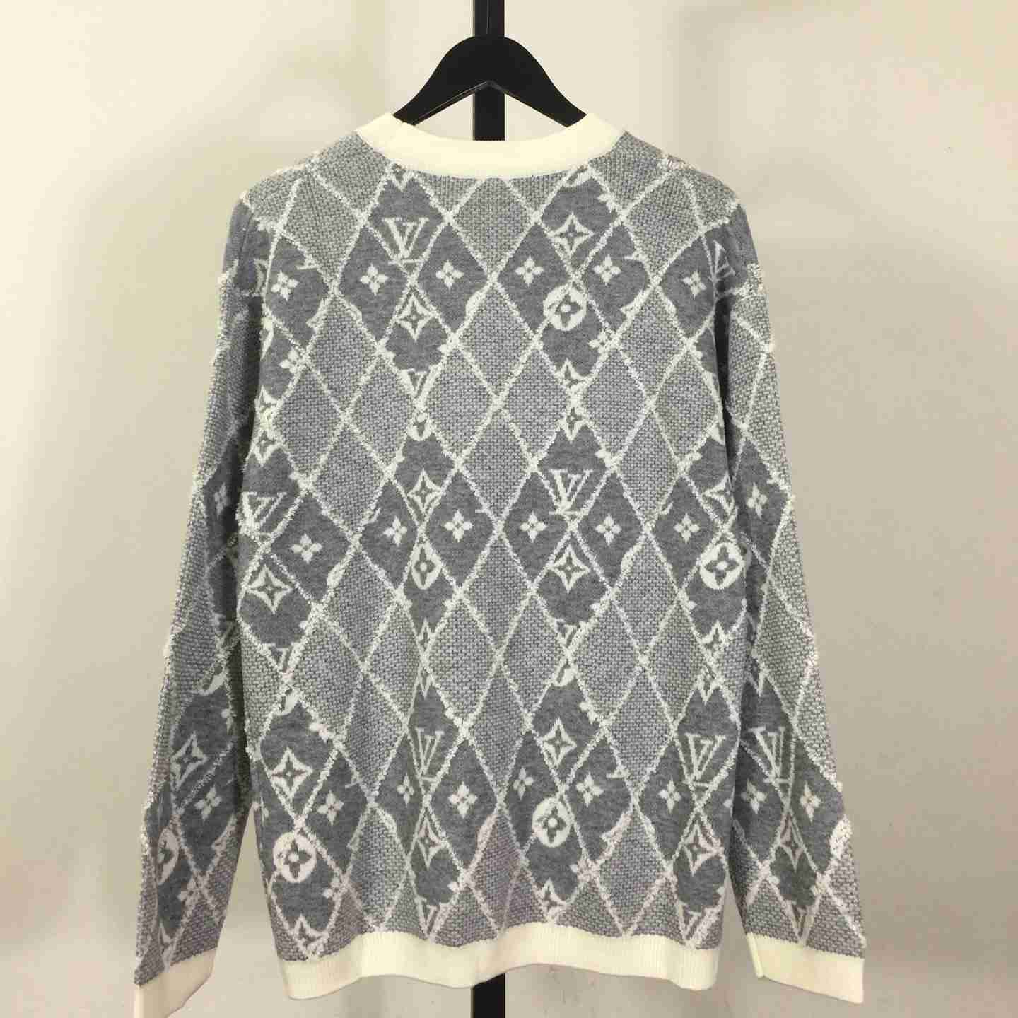 Louis Vuitton Wool Blend Pullover - EUR FASHION