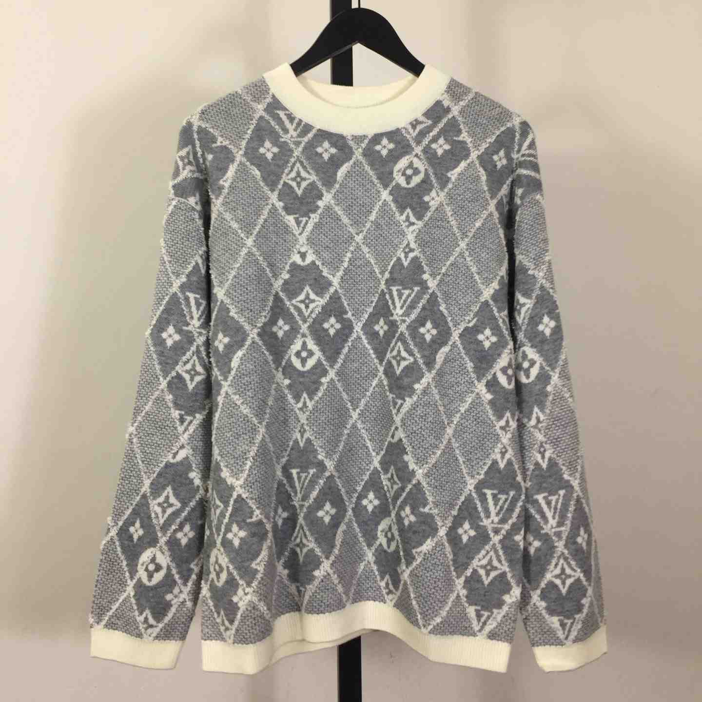 Louis Vuitton Wool Blend Pullover - EUR FASHION