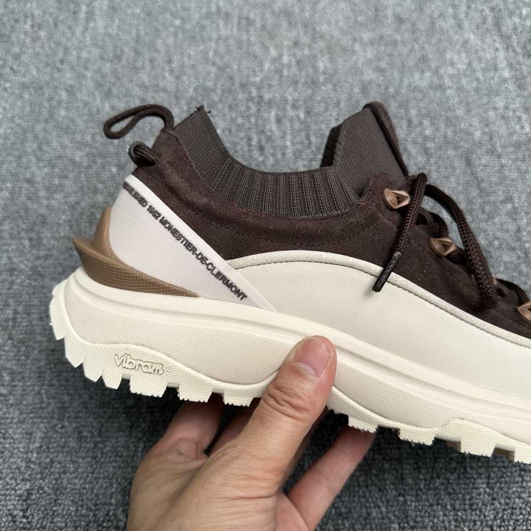 Moncler Trailgrip GTX Trainers - EUR FASHION