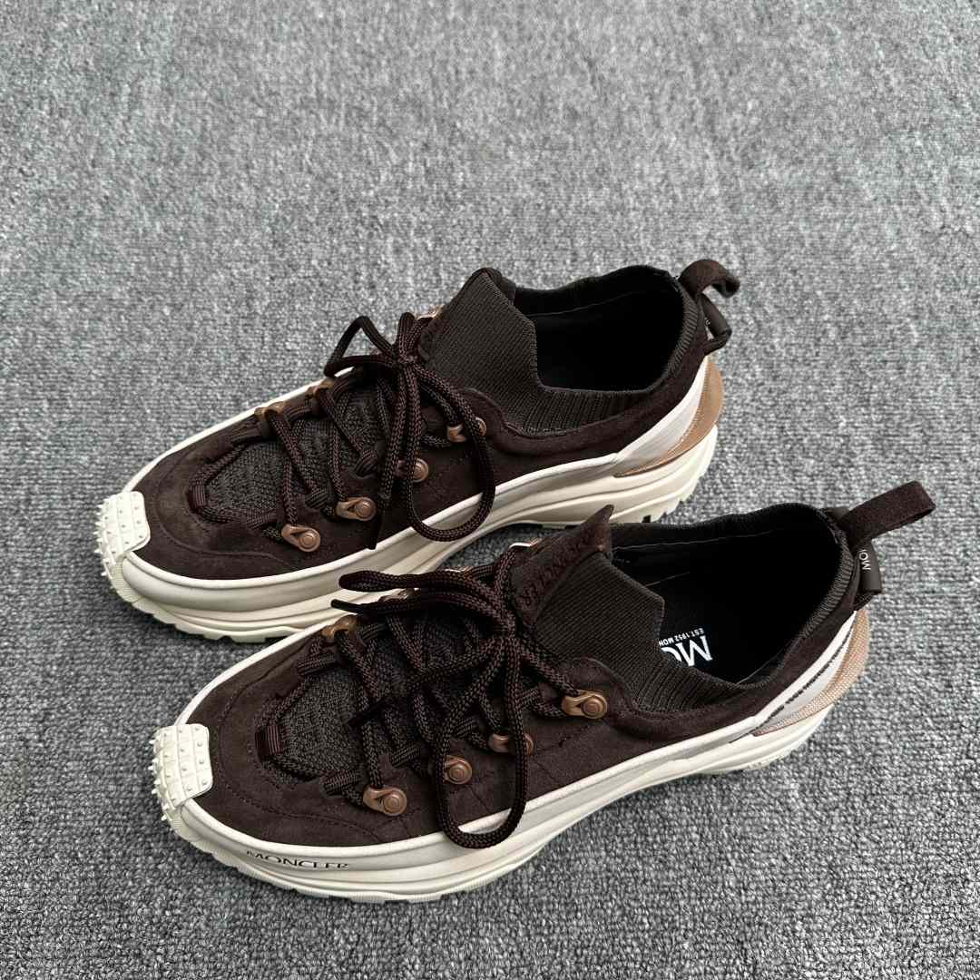 Moncler Trailgrip GTX Trainers - EUR FASHION
