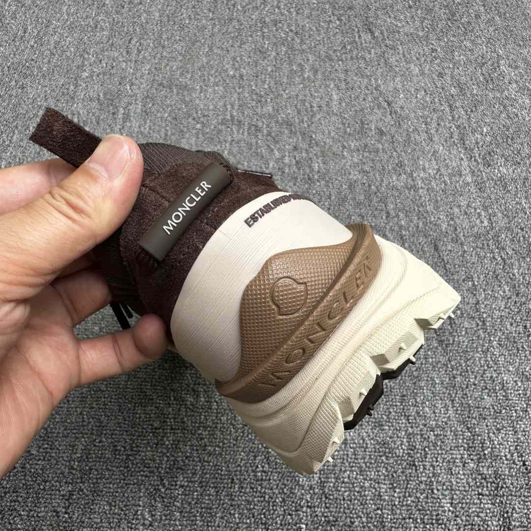 Moncler Trailgrip GTX Trainers - EUR FASHION