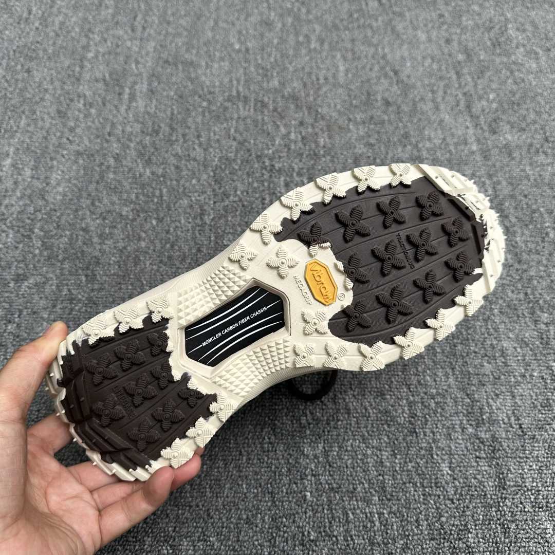 Moncler Trailgrip GTX Trainers - EUR FASHION