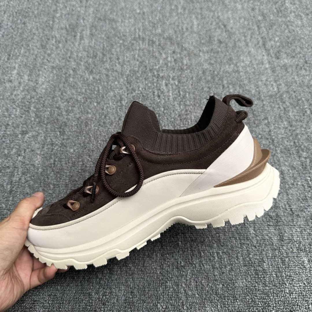 Moncler Trailgrip GTX Trainers - EUR FASHION