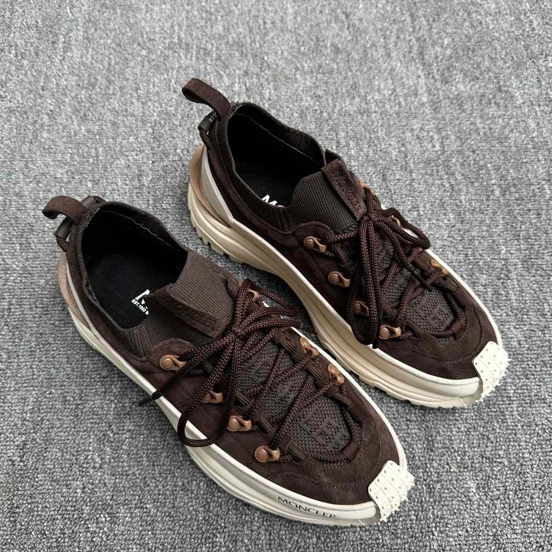 Moncler Trailgrip GTX Trainers - EUR FASHION