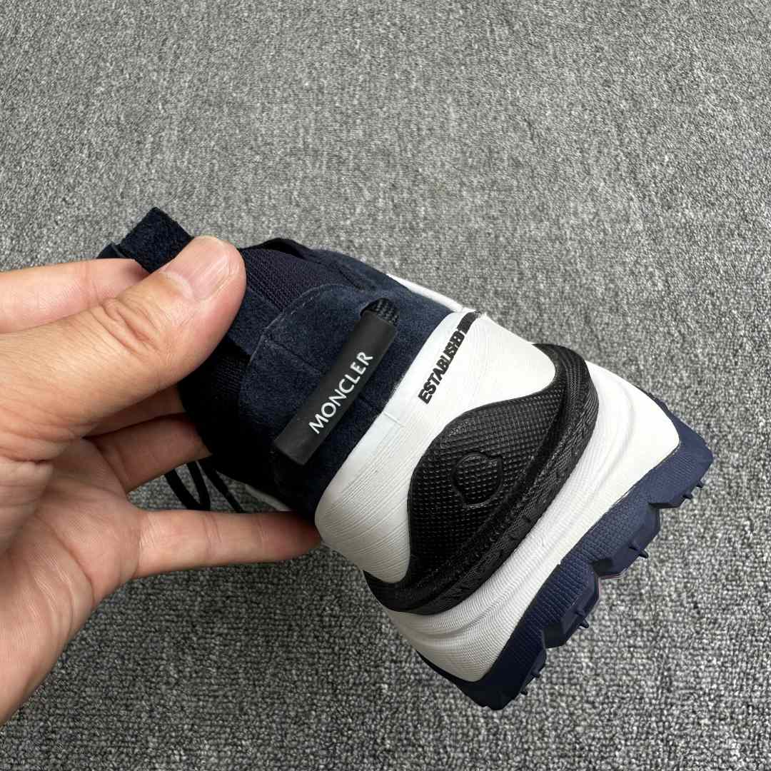 Moncler Trailgrip GTX Trainers - EUR FASHION