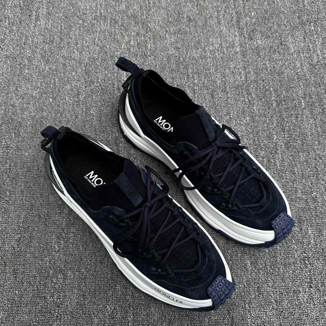 Moncler Trailgrip GTX Trainers - EUR FASHION