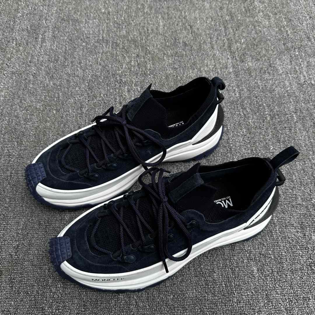 Moncler Trailgrip GTX Trainers - EUR FASHION