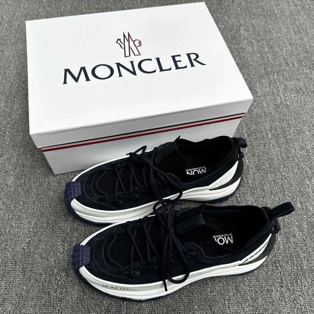 Moncler Trailgrip GTX Trainers - EUR FASHION