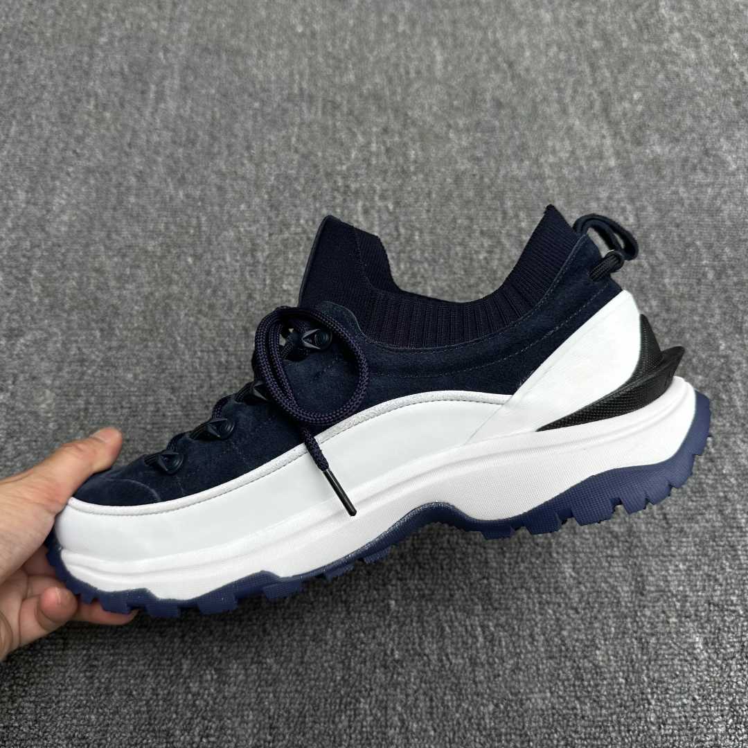 Moncler Trailgrip GTX Trainers - EUR FASHION