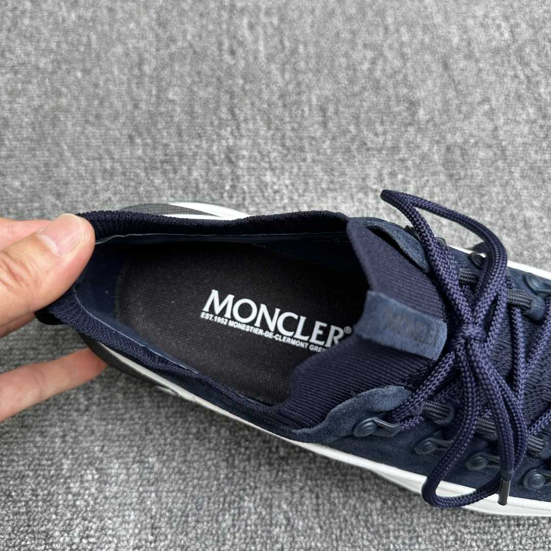 Moncler Trailgrip GTX Trainers - EUR FASHION
