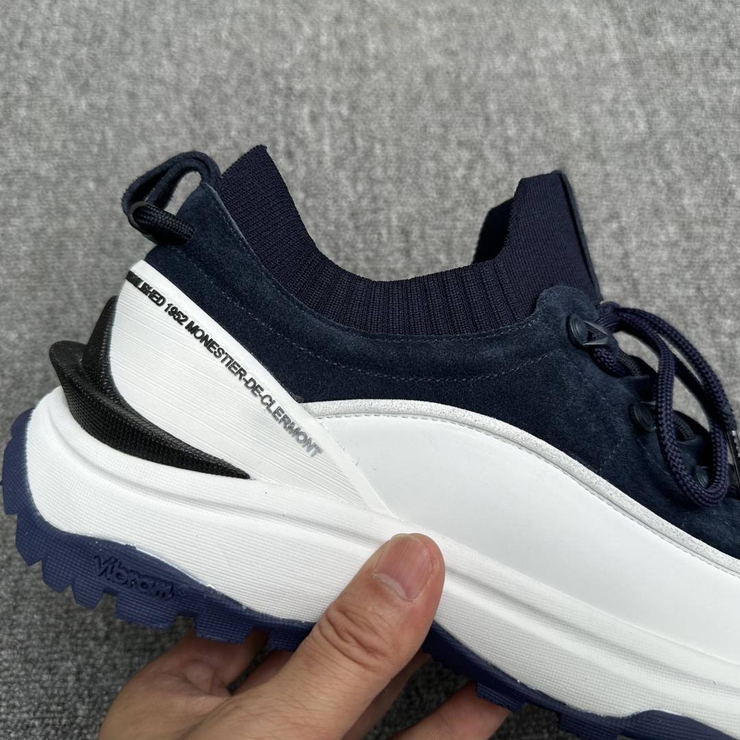 Moncler Trailgrip GTX Trainers - EUR FASHION