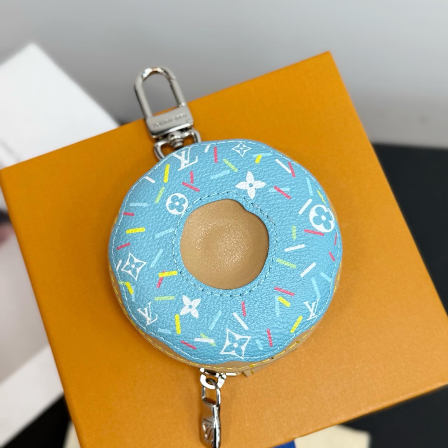 Louis Vuitton LV Donut Bag Charm    - EUR FASHION